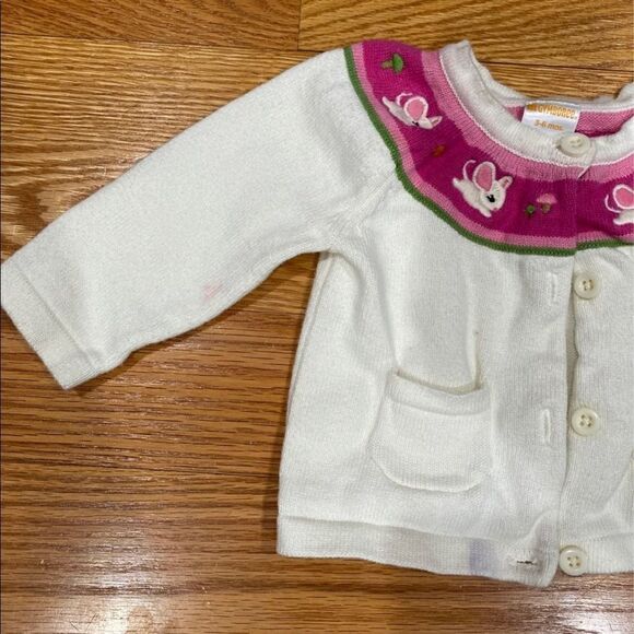 Gymboree Spring Cardigan  - Picture 2 of 3